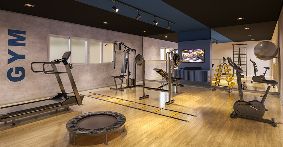 Espaço Fitness