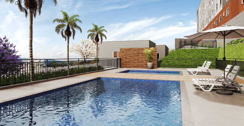 piscina